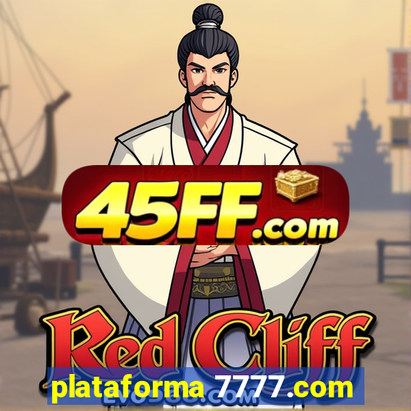 plataforma 7777.com